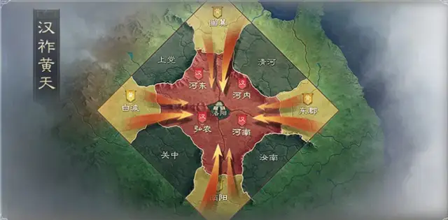 老登VS新秀，三战和三谋的区别究竟在哪里？__老登VS新秀，三战和三谋的区别究竟在哪里？