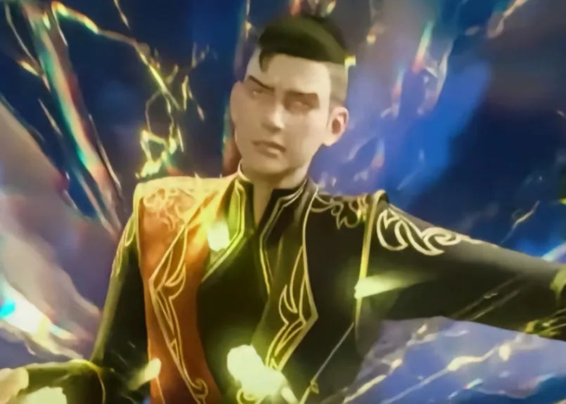 斗破苍穹：不是哥们，你不是被斗圣秒成血雾了吗？竟比萧炎还难杀_斗破苍穹：不是哥们，你不是被斗圣秒成血雾了吗？竟比萧炎还难杀_