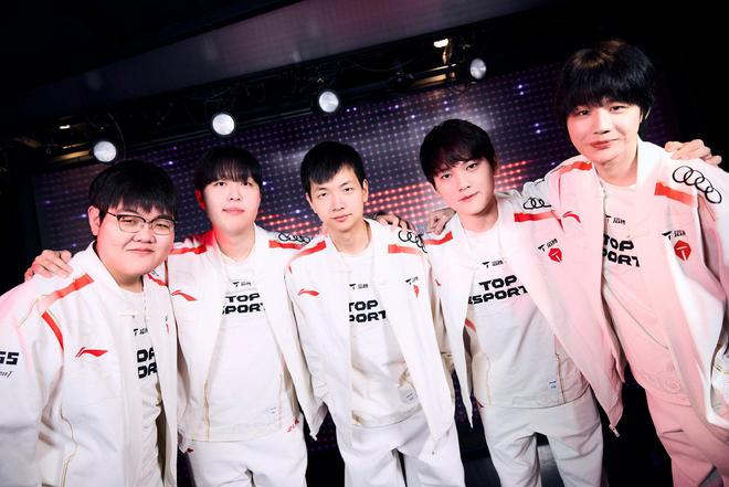 恭喜TES！回归LPL豪取3连胜！轻松击败NIP，场均领先15个头__恭喜TES！回归LPL豪取3连胜！轻松击败NIP，场均领先15个头