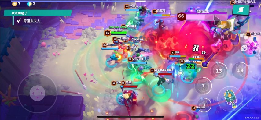 暗黑+怪猎！Supercell的新游戏又要来颠覆MMORPG品类了？_暗黑+怪猎！Supercell的新游戏又要来颠覆MMORPG品类了？_