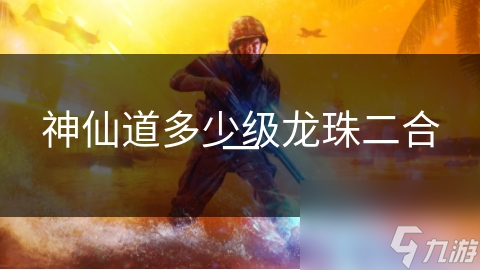 神仙道中龙珠二合一须多少级？各门派标准不一