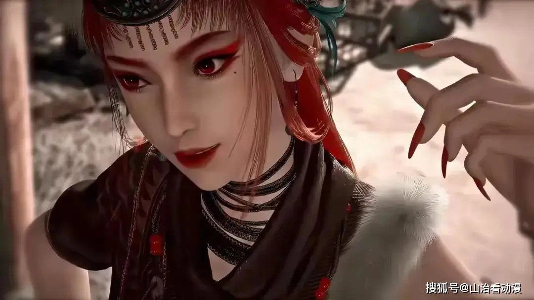 不良人第七季正式开播，李星云开局残血，奥姑激战尸祖将臣_不良人第七季正式开播，李星云开局残血，奥姑激战尸祖将臣_