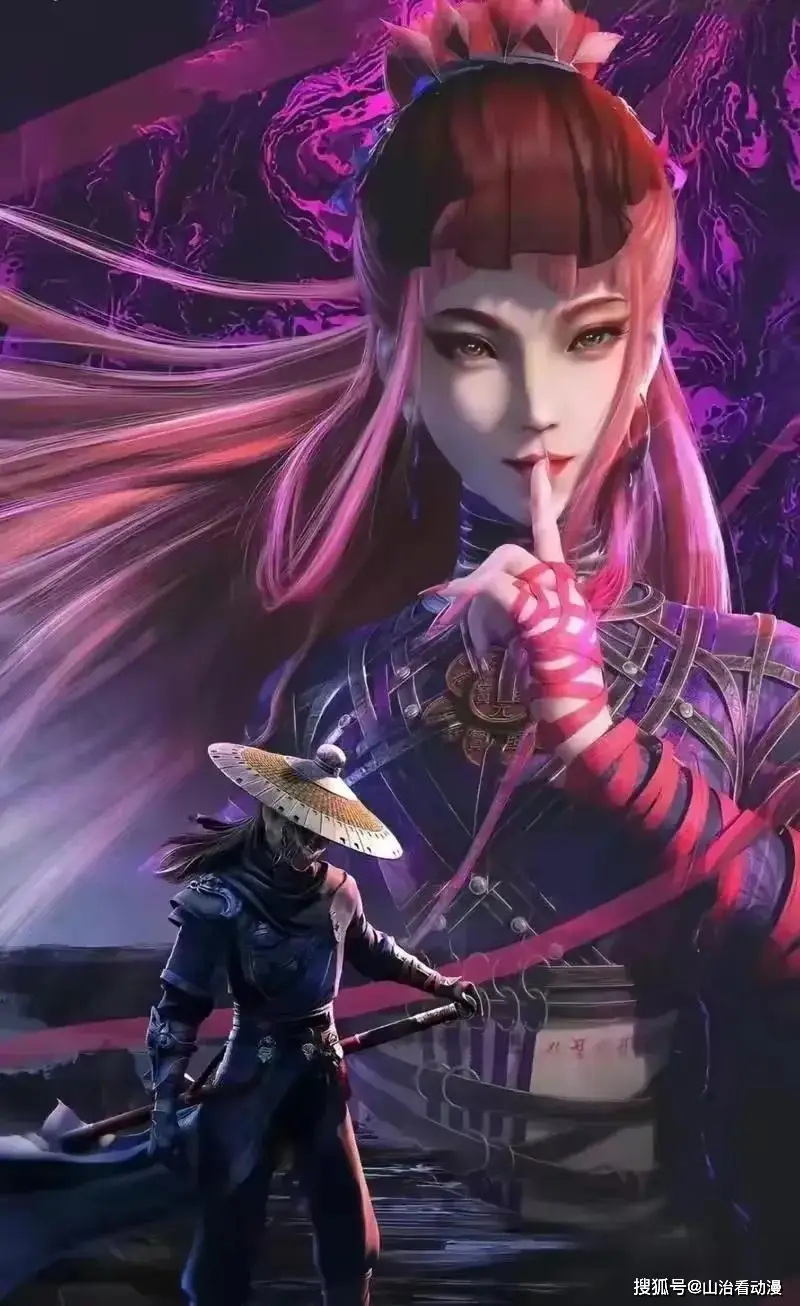 _不良人第七季正式开播，李星云开局残血，奥姑激战尸祖将臣_不良人第七季正式开播，李星云开局残血，奥姑激战尸祖将臣