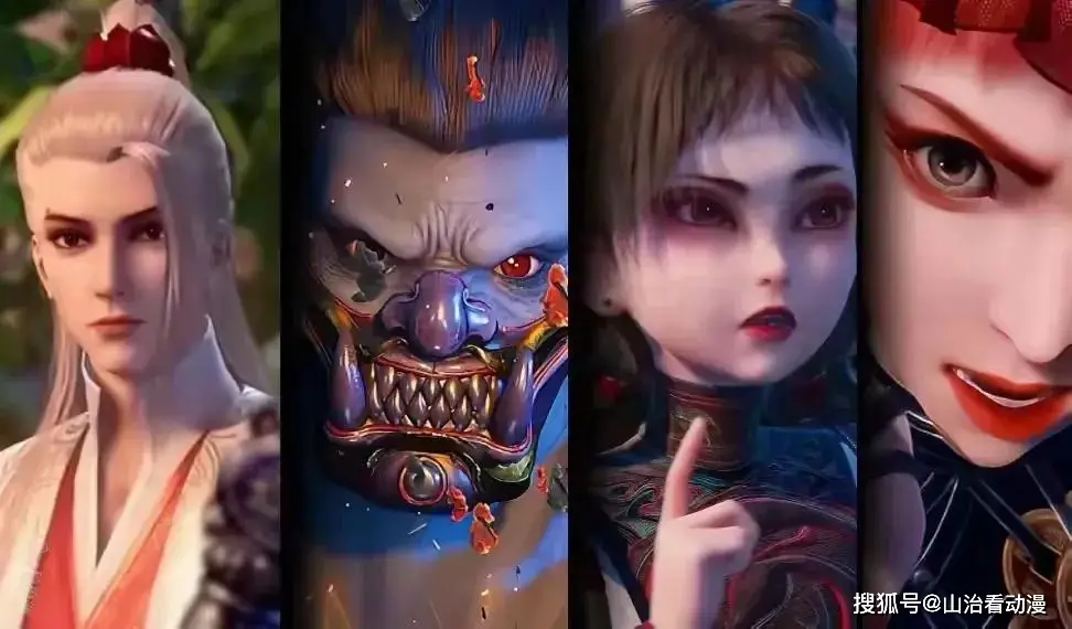 不良人第七季正式开播，李星云开局残血，奥姑激战尸祖将臣__不良人第七季正式开播，李星云开局残血，奥姑激战尸祖将臣