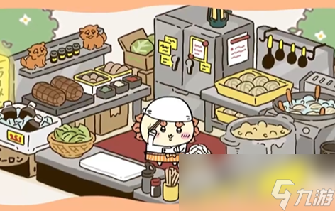 _杰克先生口袋版玩法_口袋料理