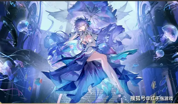 鸣潮2.2卡池开启，坎特蕾拉爆火！首日流水飙升138名，但她强度究竟如何？