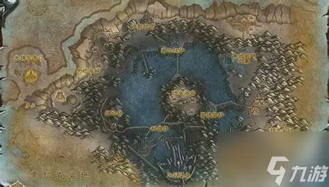 魔兽世界暮光堡垒在哪？它的背景竟然是这样