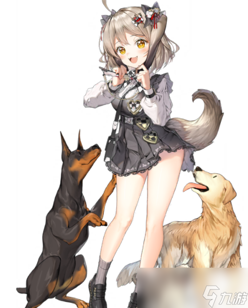 《胜利女神 新的希望》饼干角色攻略_《胜利女神 新的希望》饼干角色攻略_
