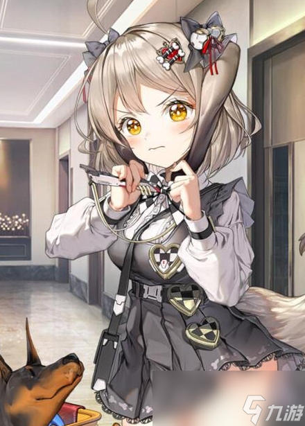 _《胜利女神 新的希望》饼干角色攻略_《胜利女神 新的希望》饼干角色攻略
