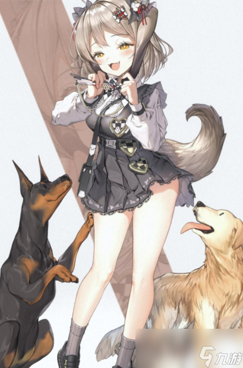 《胜利女神 新的希望》饼干角色攻略_《胜利女神 新的希望》饼干角色攻略_