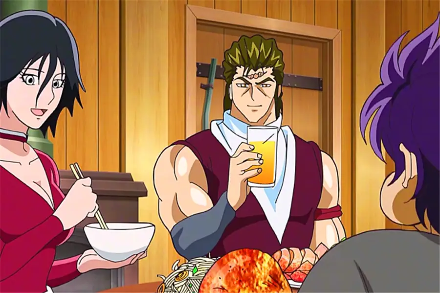 美食狂欢节__美食狂欢海报