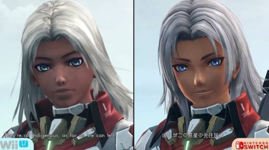 数毛社锐评《异度之刃X终极版》移植：全面提升！_数毛社锐评《异度之刃X终极版》移植：全面提升！_