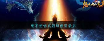 _想不想修真陨母哪个地图出的多_想刷修真陨母丹怎么刷