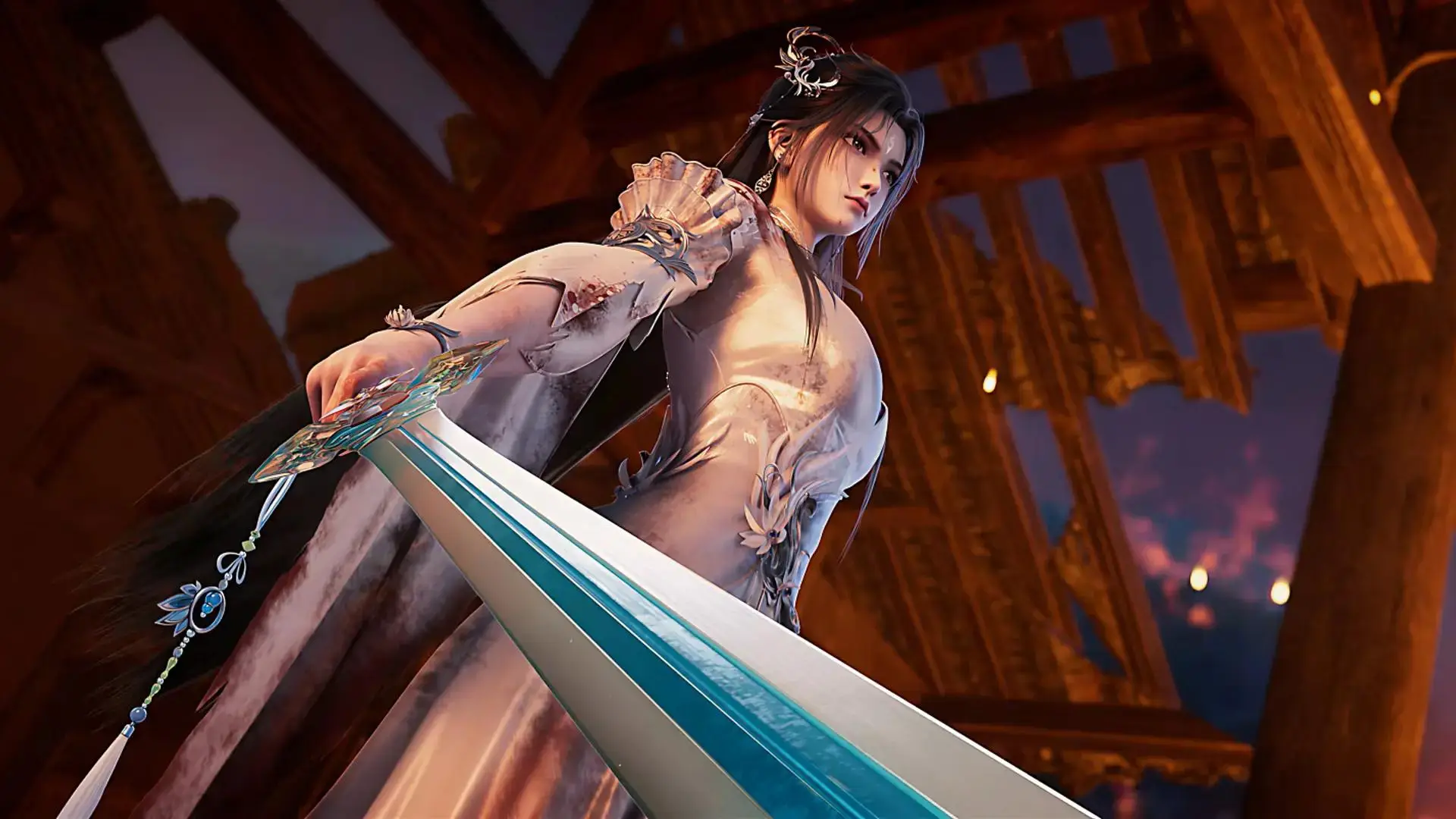 _《诛仙》李洵的一生与归宿:单恋落幕,归途成谜_《诛仙》李洵的一生与归宿:单恋落幕,归途成谜