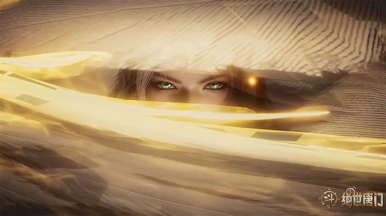 斗罗大陆2千仞雪后代叶骨衣登场竟被骂惨?原因是啥?!