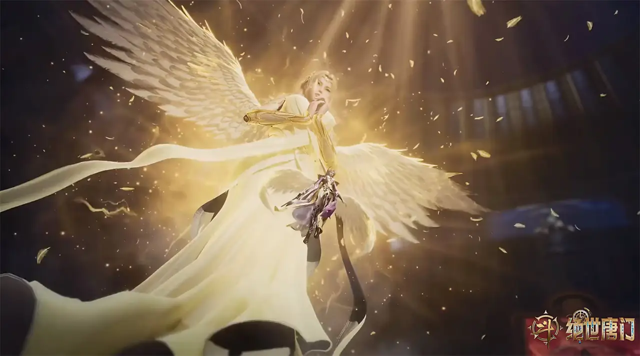 _天使武魂垃圾吗_天使武魂的九个魂技