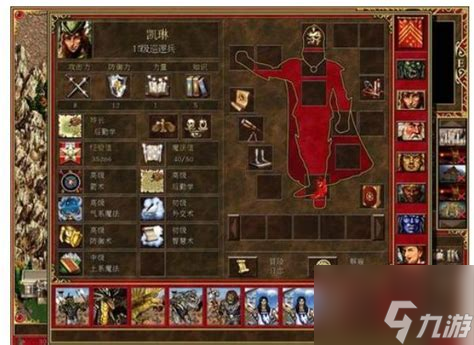 英雄无敌3战斗胜负关键在技能搭配？快来看看最佳搭配建议