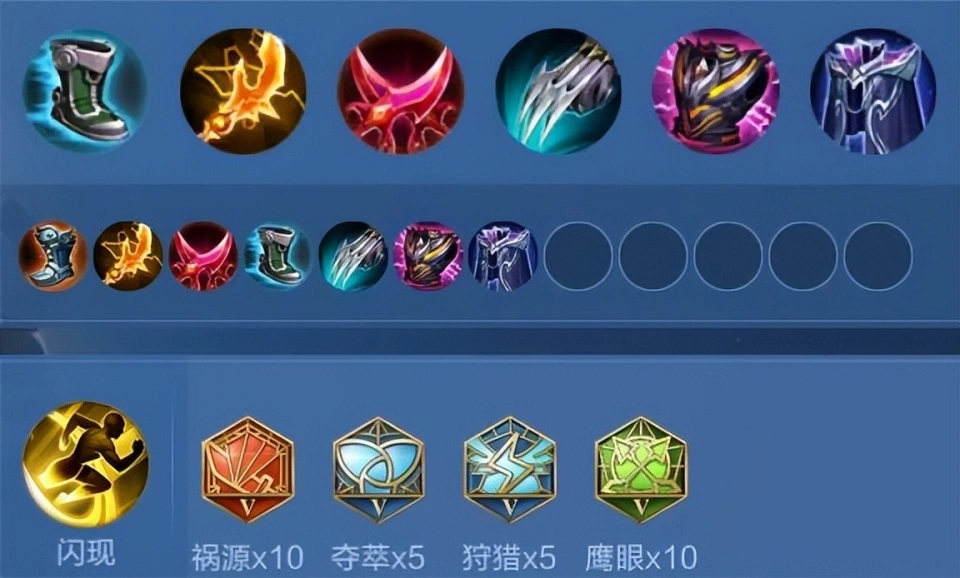狄仁杰对线后羿出装__狄仁杰后羿单挑