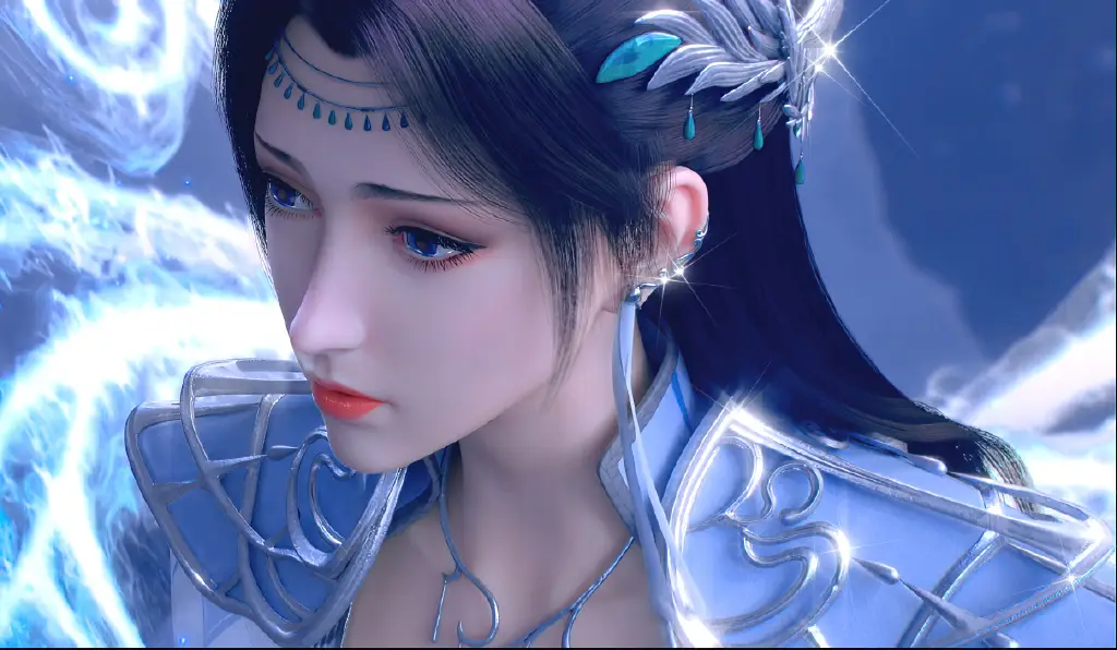 _曹颖化身花锦逼宫云韵，萧炎自称男友来救美，粉嫩斗尊新模期待了_曹颖化身花锦逼宫云韵，萧炎自称男友来救美，粉嫩斗尊新模期待了