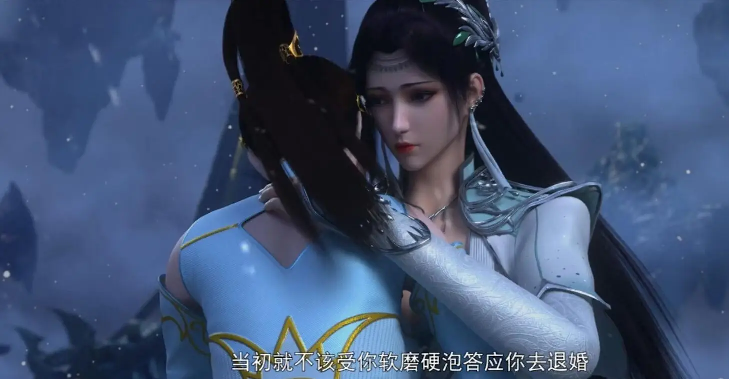 曹颖化身花锦逼宫云韵，萧炎自称男友来救美，粉嫩斗尊新模期待了_曹颖化身花锦逼宫云韵，萧炎自称男友来救美，粉嫩斗尊新模期待了_