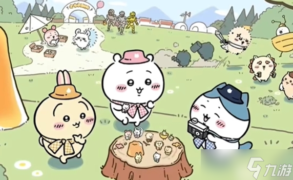 口袋吉伊卡哇不知怎么收集？快来跟小编一探究竟