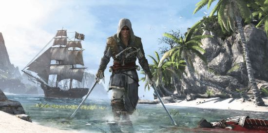 《AC黑旗》重制版即将公布？PS商店神秘标注引猜测_《AC黑旗》重制版即将公布？PS商店神秘标注引猜测_