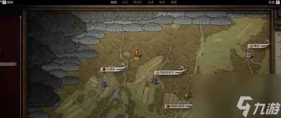 强盗营地任务__强盗营地的任务目标