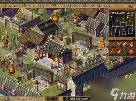 天下霸图背后英雄奇术，你知道几个？中国历史给你答案