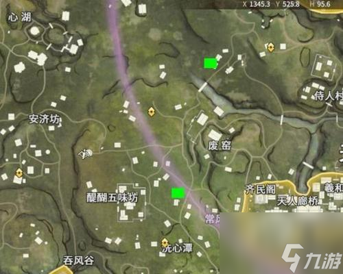 永劫无间许愿井怎么触发 激活步骤是什么__永劫无间许愿井怎么触发 激活步骤是什么