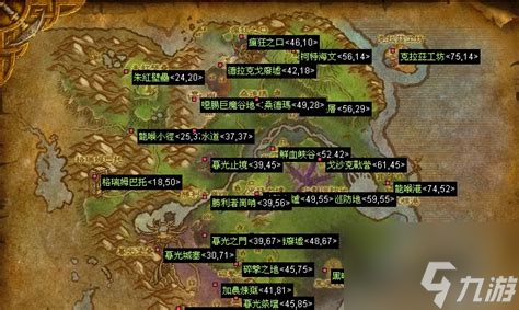 魔兽世界暮光高地传送门在哪?全新玩家困惑大解答!