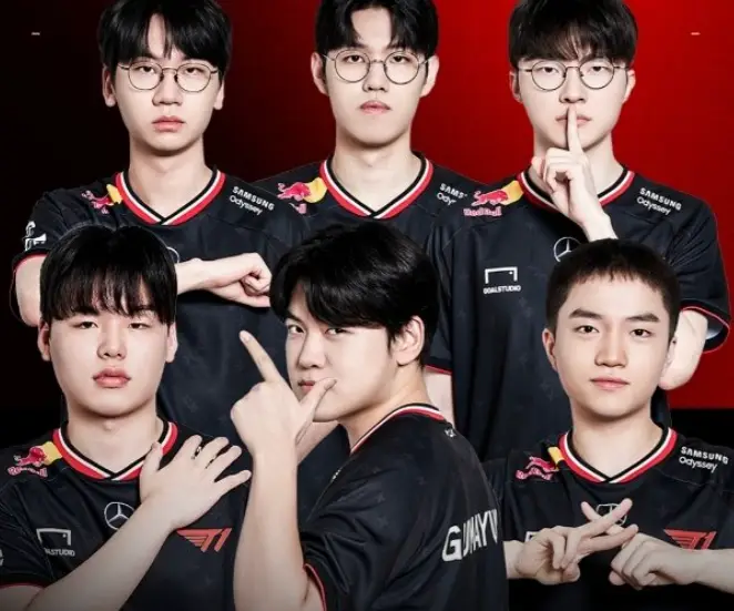 S14夺冠的T1季后赛一轮游，AD小将Smash为何被粉丝猛批?!