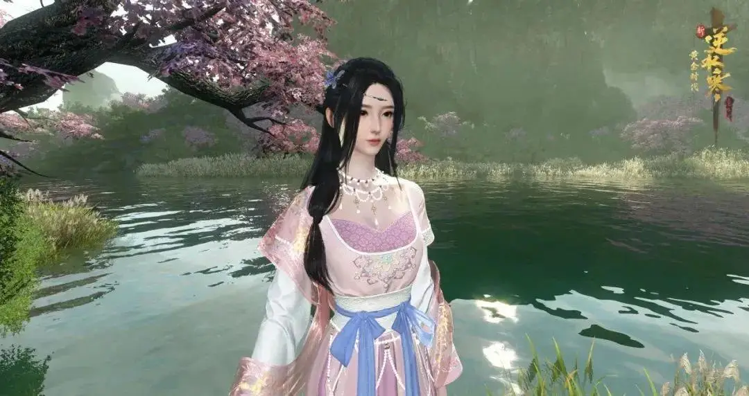 江湖春水阔翻译_江湖春点对话_