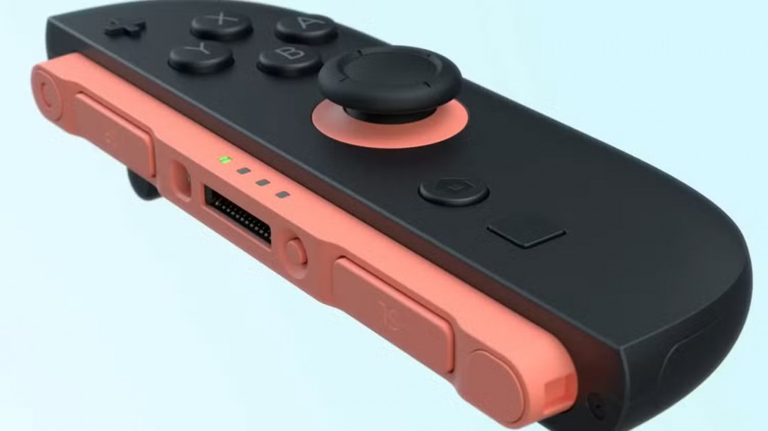 望梅止渴 任天堂在发布会前展示Switch2最新渲染图_望梅止渴 任天堂在发布会前展示Switch2最新渲染图_