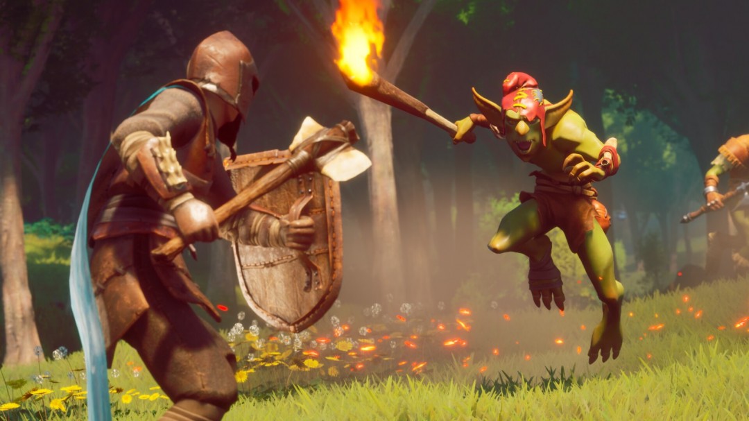 合作生存游戏《RuneScape: Dragonwilds》Steam页面 发售日待定_合作生存游戏《RuneScape: Dragonwilds》Steam页面 发售日待定_