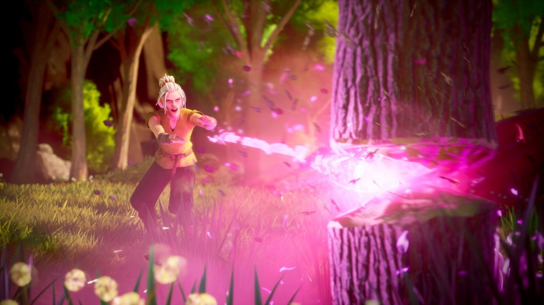 合作生存游戏《RuneScape: Dragonwilds》Steam页面 发售日待定__合作生存游戏《RuneScape: Dragonwilds》Steam页面 发售日待定