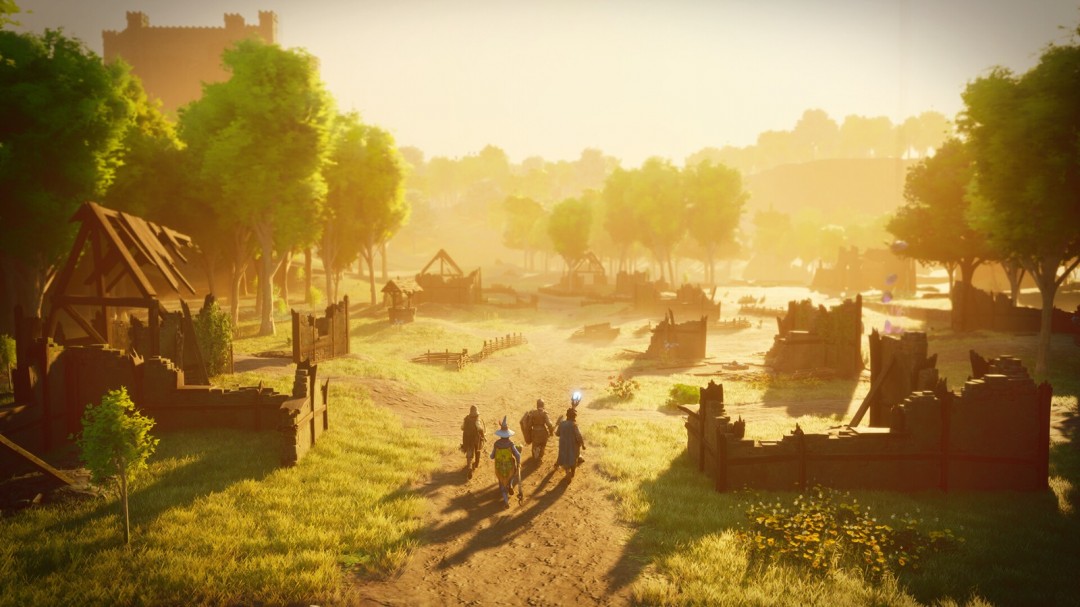 合作生存游戏《RuneScape: Dragonwilds》Steam页面 发售日待定_合作生存游戏《RuneScape: Dragonwilds》Steam页面 发售日待定_