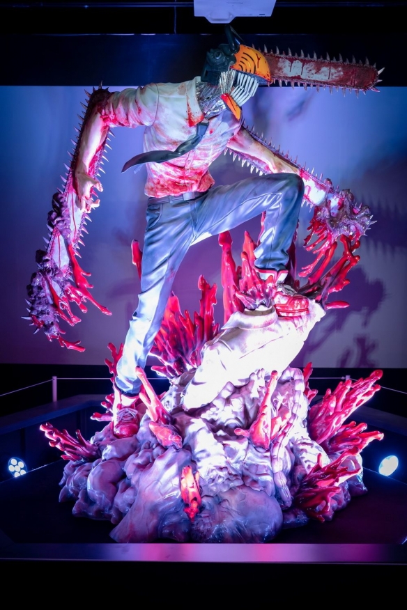 _吉卜力工作室原稿展_魔界剧团启幕人