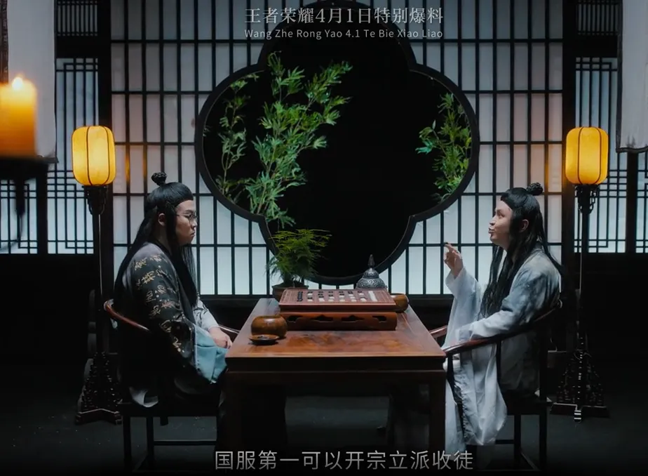 lol国服策划是谁__峡谷专属