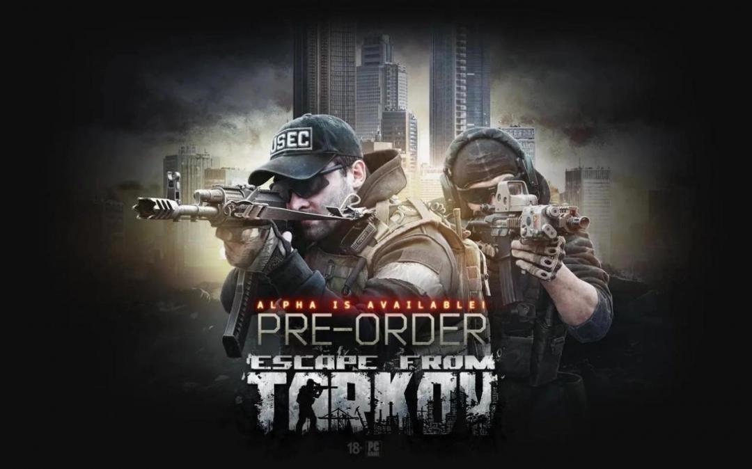 这款冲进Steam愿望单前十的国产FPS,决定重新定义搜打撤!_这款冲进Steam愿望单前十的国产FPS,决定重新定义搜打撤!_