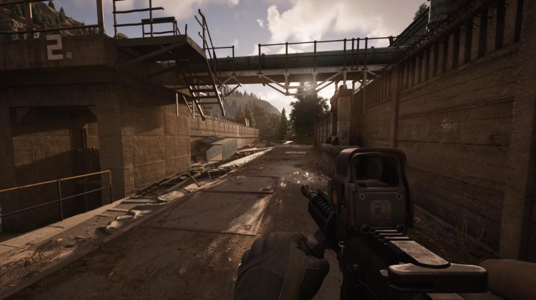 这款冲进Steam愿望单前十的国产FPS,决定重新定义搜打撤!_这款冲进Steam愿望单前十的国产FPS,决定重新定义搜打撤!_