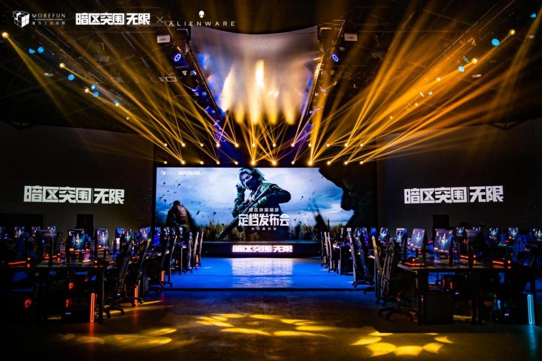 这款冲进Steam愿望单前十的国产FPS,决定重新定义搜打撤!_这款冲进Steam愿望单前十的国产FPS,决定重新定义搜打撤!_