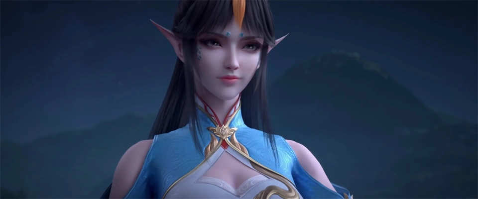 凤舞穹苍__电视上出现了原著导演