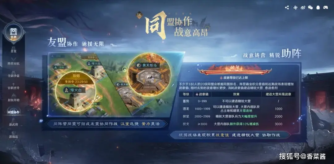 _谋三国手游官网_谋三国新手攻略