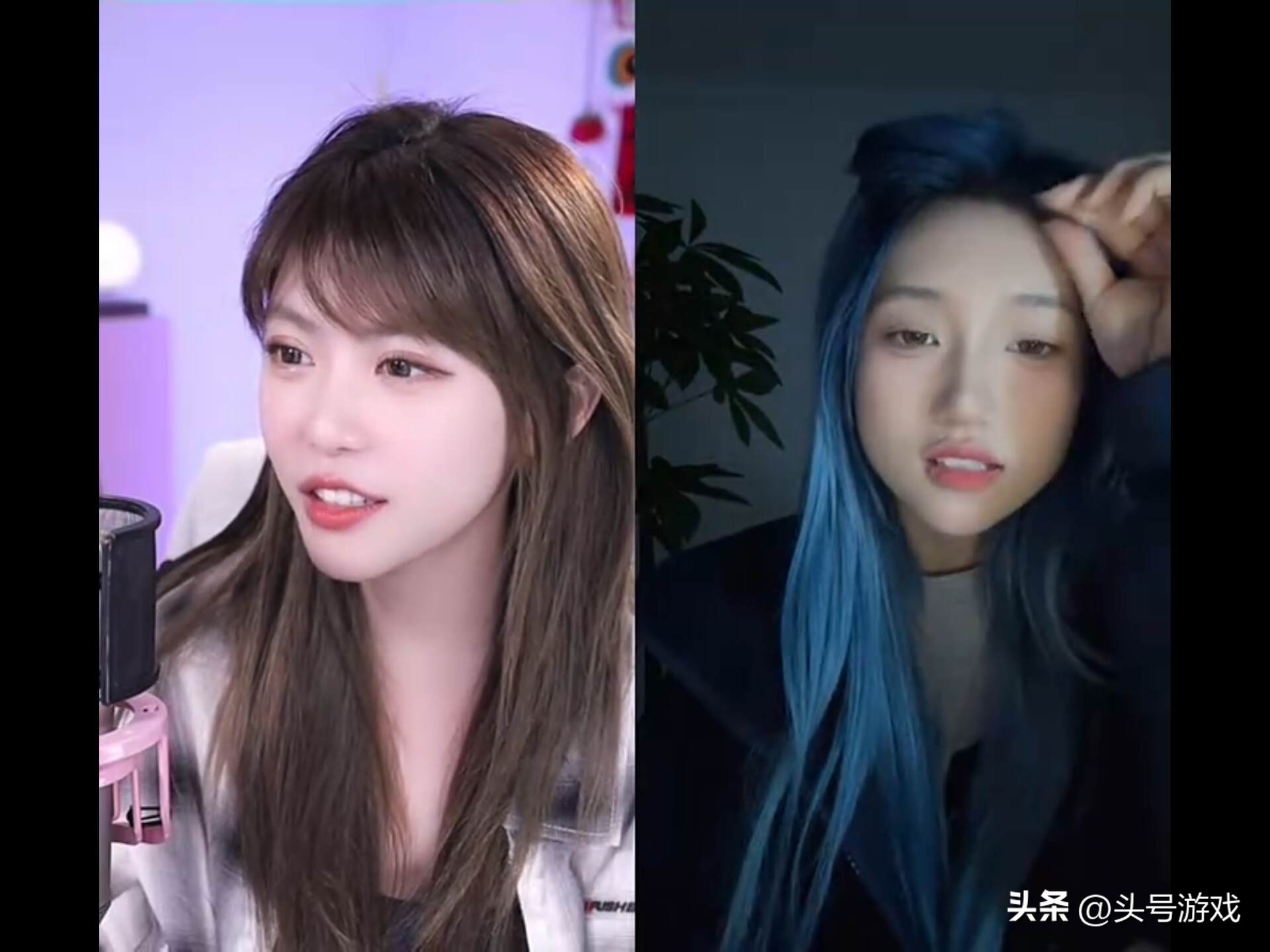 主播的腹肌_游戏主播秀腹肌_