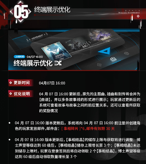 明日方舟每月活动_明日方舟新活动结束时间_