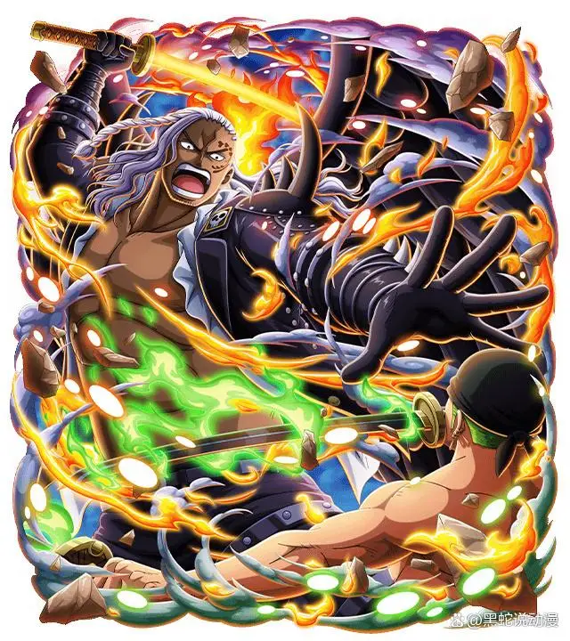 _海贼王第1145话简易情报 洛基的偶像是洛克斯 甚平扑灭了大火_海贼王第1145话简易情报 洛基的偶像是洛克斯 甚平扑灭了大火