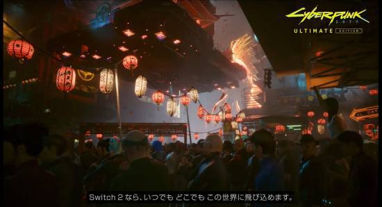 _Switch2乌龙梗图：《赛博朋克2077》竟卖120美元？_Switch2乌龙梗图：《赛博朋克2077》竟卖120美元？