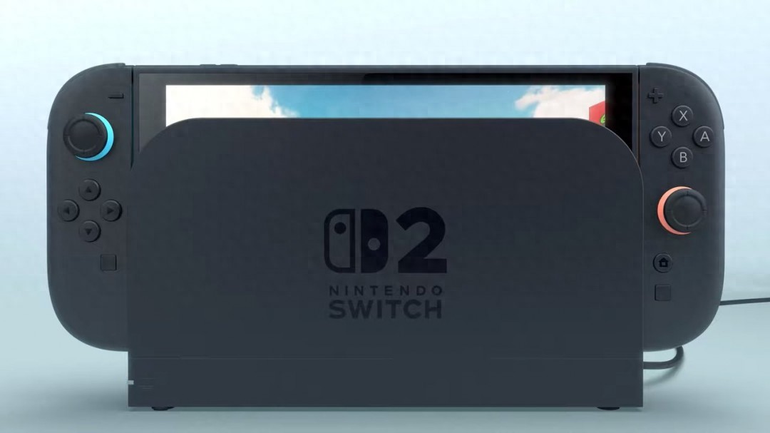任天堂Switch 2存储大揭秘! 256GB够玩吗?!