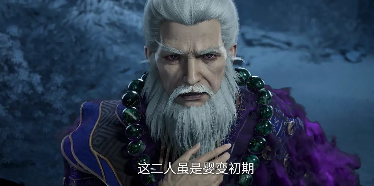仙逆：王林被两个元婴追杀有多惨？召唤孙泰雪上加霜，双重封印惨变凡人__仙逆：王林被两个元婴追杀有多惨？召唤孙泰雪上加霜，双重封印惨变凡人