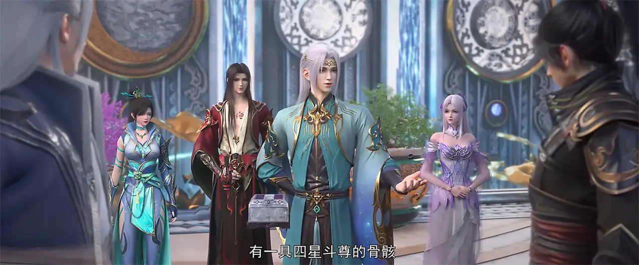 _萧炎复活药老，炼制躯体的三种材料已经备齐，还加了一个特殊东西_萧炎复活药老，炼制躯体的三种材料已经备齐，还加了一个特殊东西